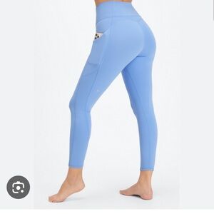 Fabletics PureLuxe Leggings - Small / Light Blue